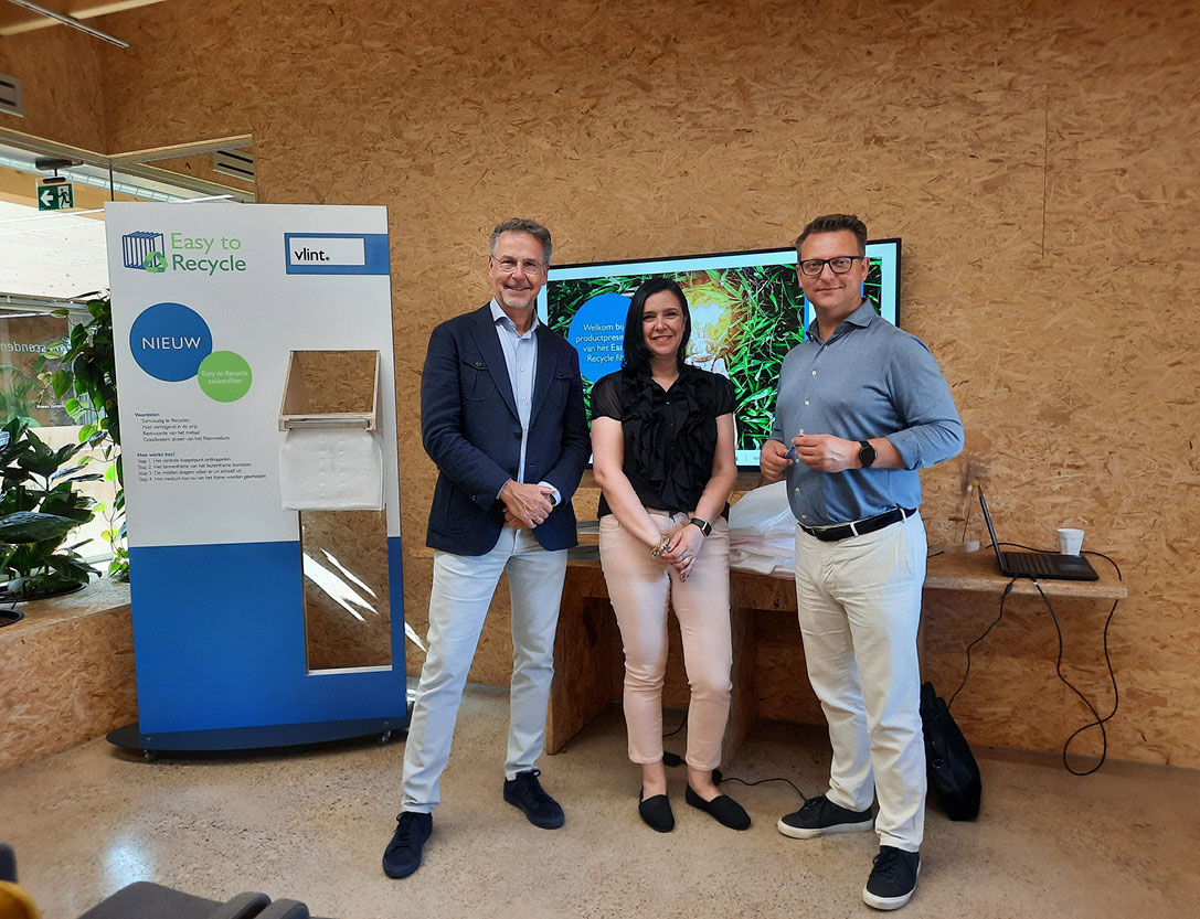 Easy to Recycle event
