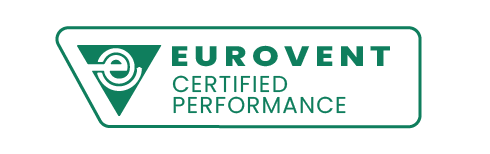 Eurovent gecertificeerd