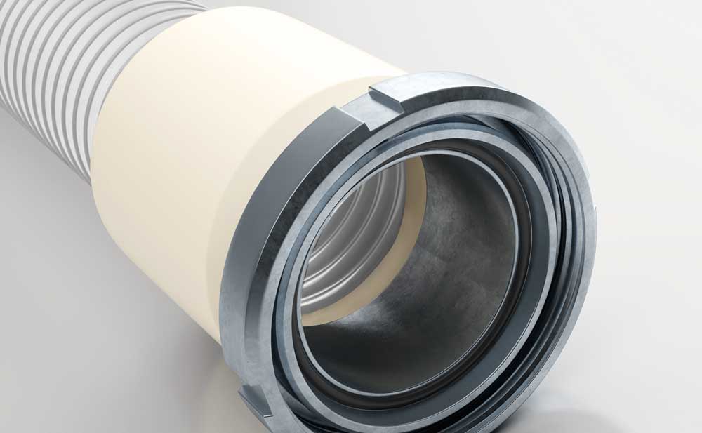 Industrial Hose Connector