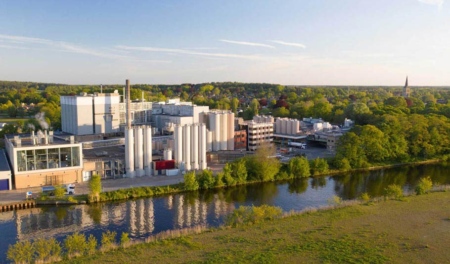 Totaal aanpak bij FrieslandCampina Butter & Milkpowder