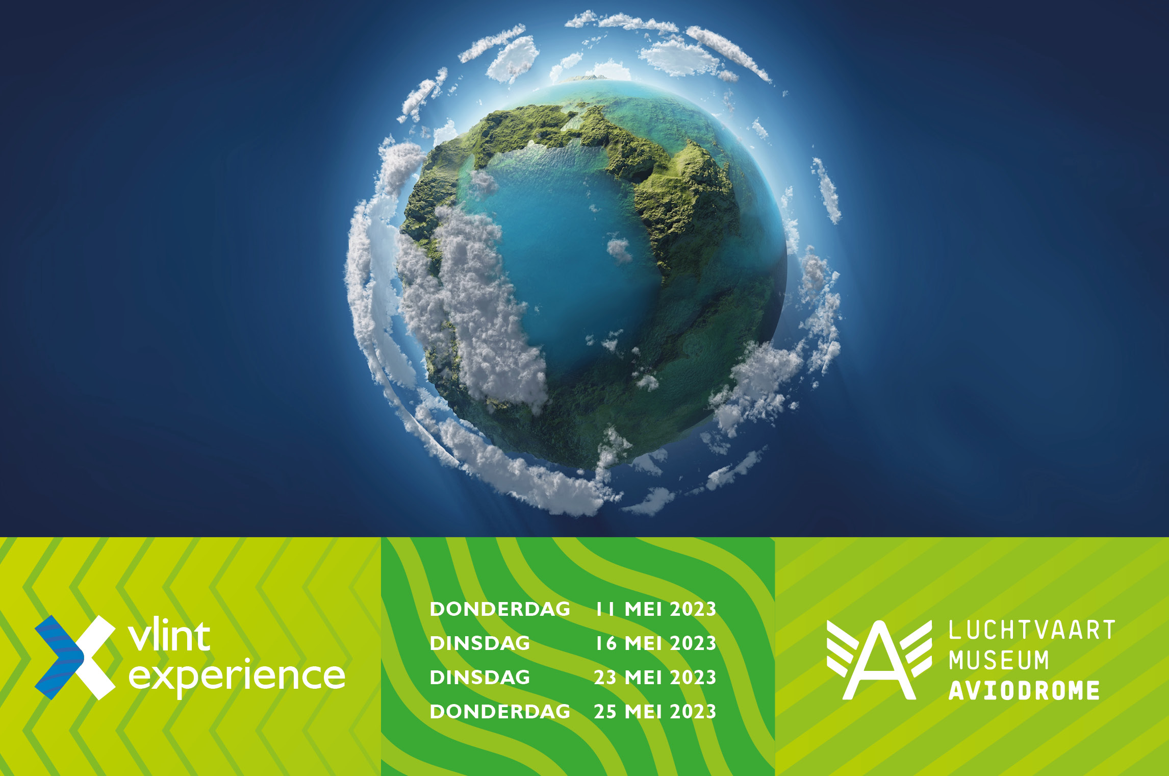 We zien je graag tijdens ons event: de Vlint Experience! Meld je nu aan.