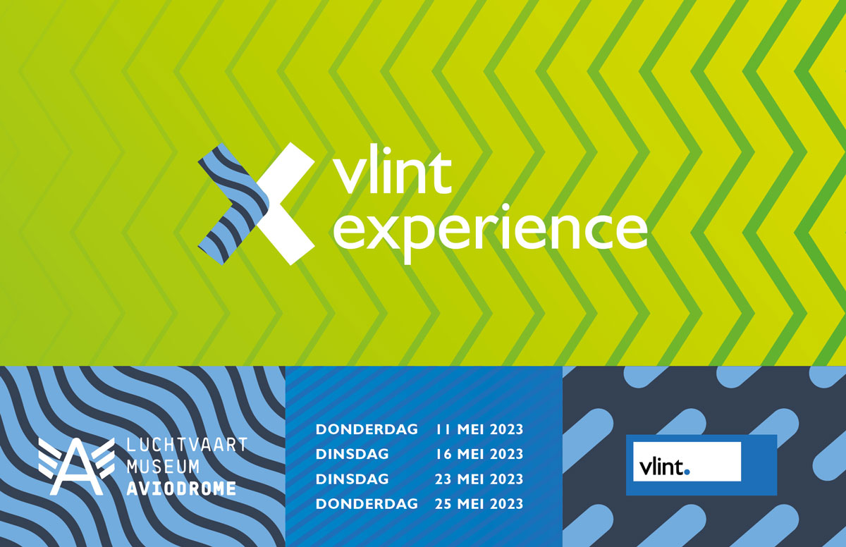 We zien je graag tijdens ons event: de Vlint Experience! Meld je nu aan.