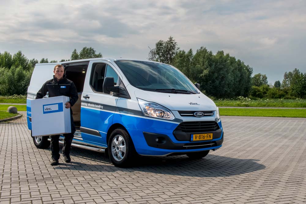 Levering Vlint