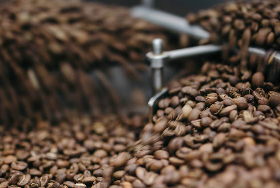 Coffee Company: het belang van zuivere proceslucht in een koffiefabriek