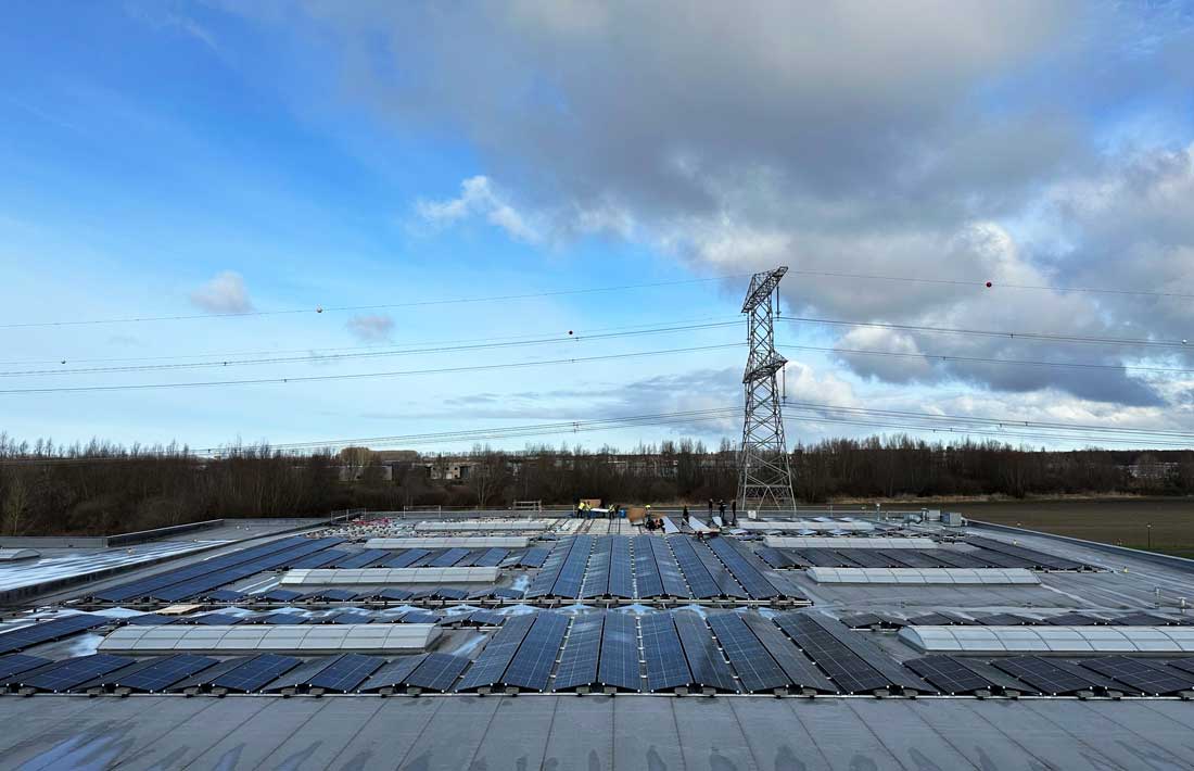 Duurzaamheid voorop bij Vint