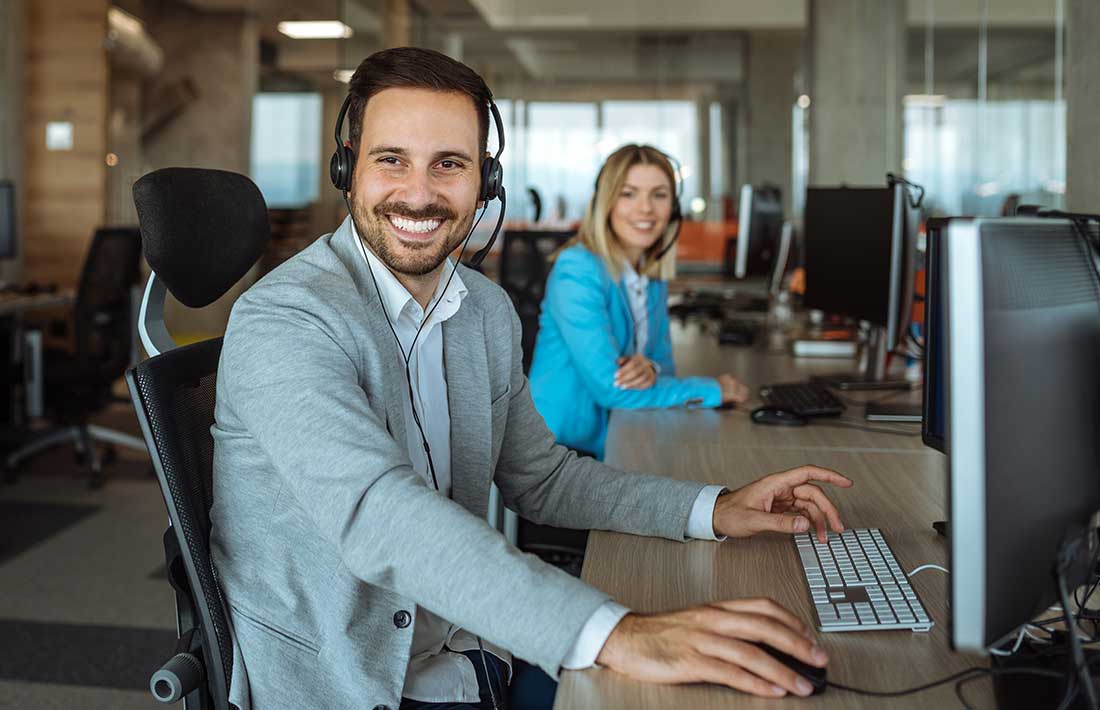 Administratieve Medewerker Binnendienst