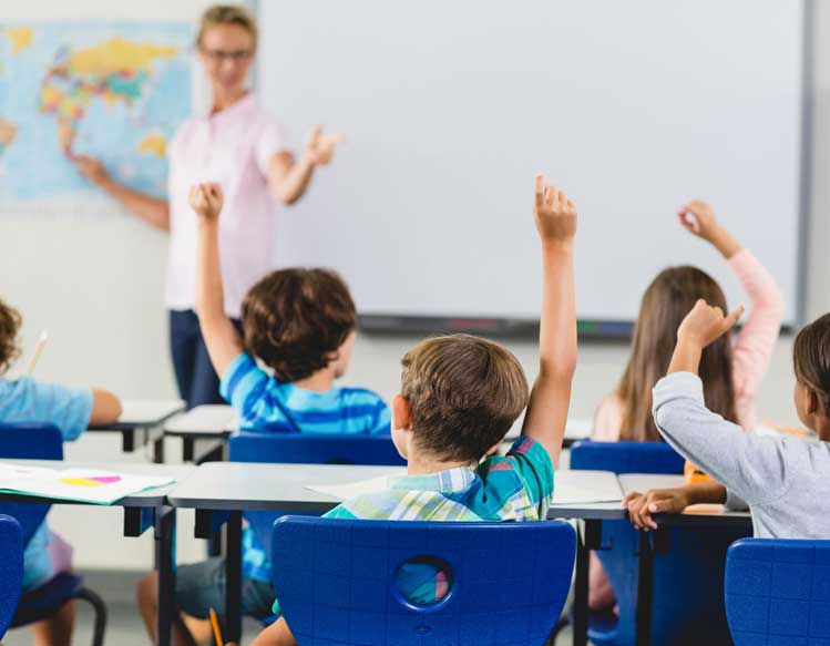 Voldoet jouw school aan de ventilatievoorschriften?