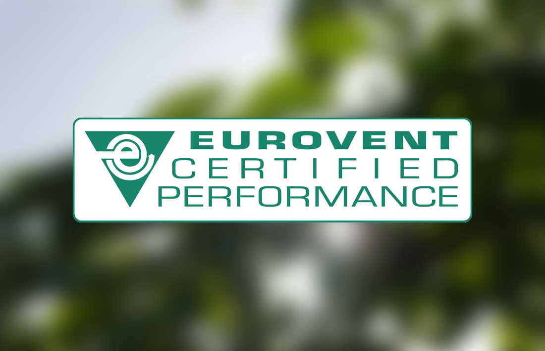 Luftfiltrering af højeste kvalitet med Eurovent-certificerede PRO-line filtre