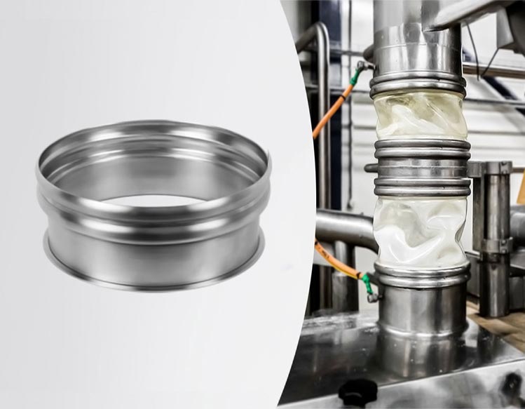 Volantino BFM Lipped Adapter