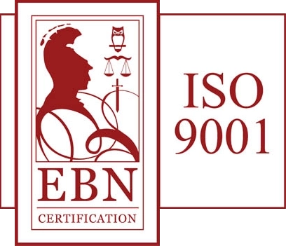 ISO9001 logo