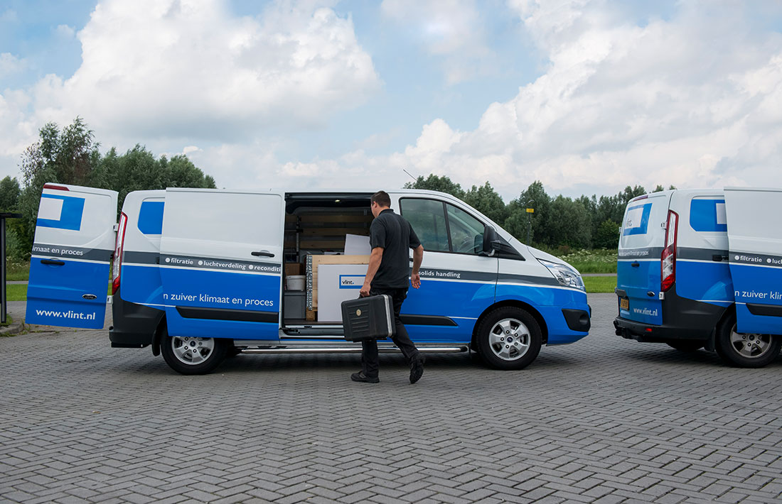 Service Monteur Nederland