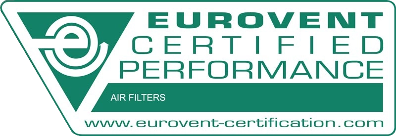 Eurovent certificaat logo