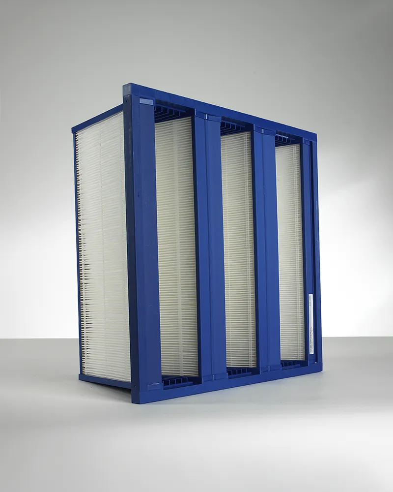 Energiezuinige Nanowave luchtfilters van Vlint - Vlint