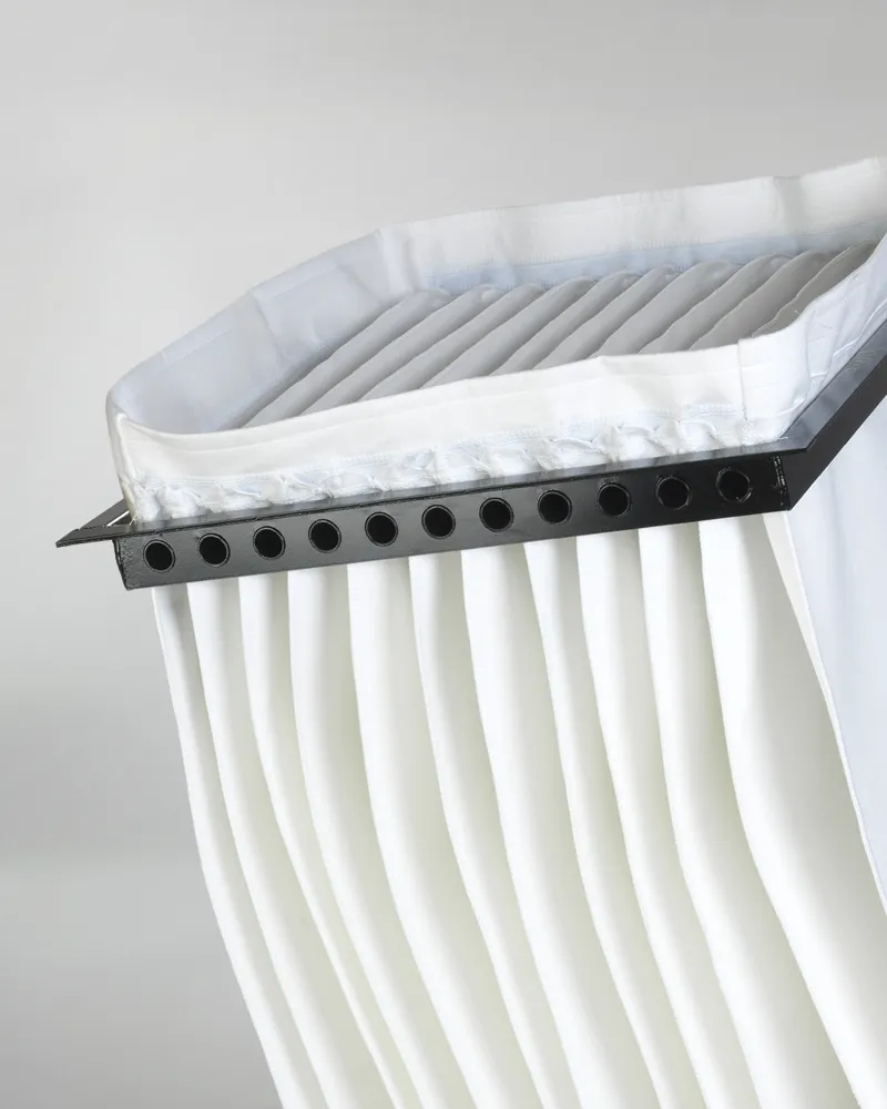 Taschenfilter Synthetik - Güteklasse F7 - 287 x 287 x 300 mm - AS Luftfilter - Für jede Anwendung die optimale Lösung Taschenfilter Synthetik - Güteklasse F7 - 287 x 287 x 300 mm - AS Luftfilter - Für jede Anwendung die optimale Lösung