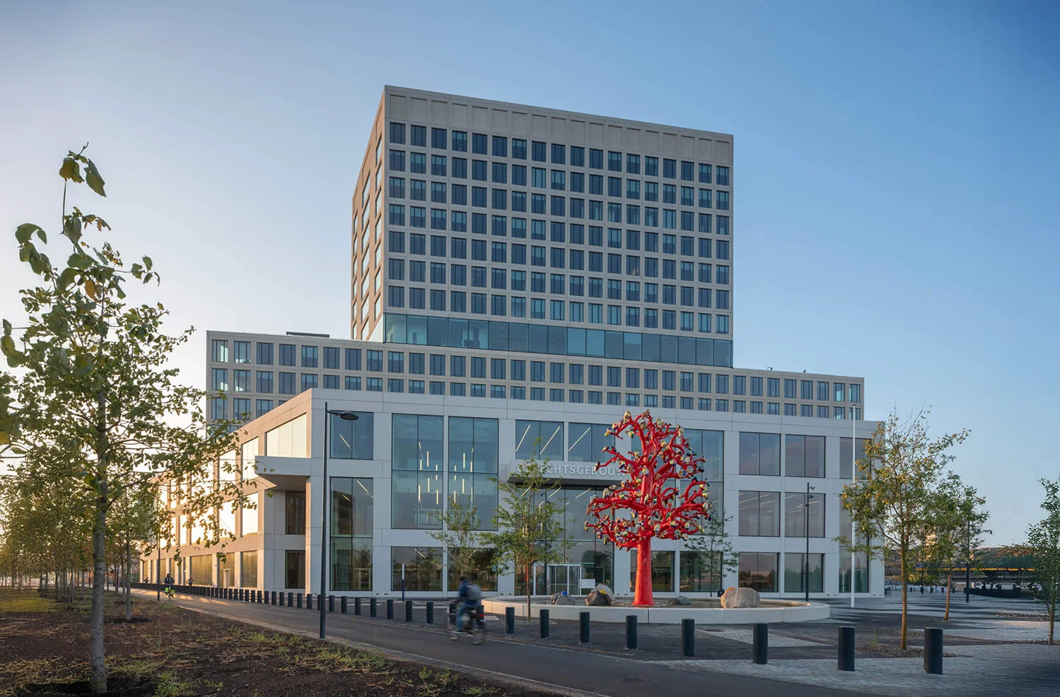 Nanowave helpt Volkerwessels bij verduurzaming overheidsgebouwen