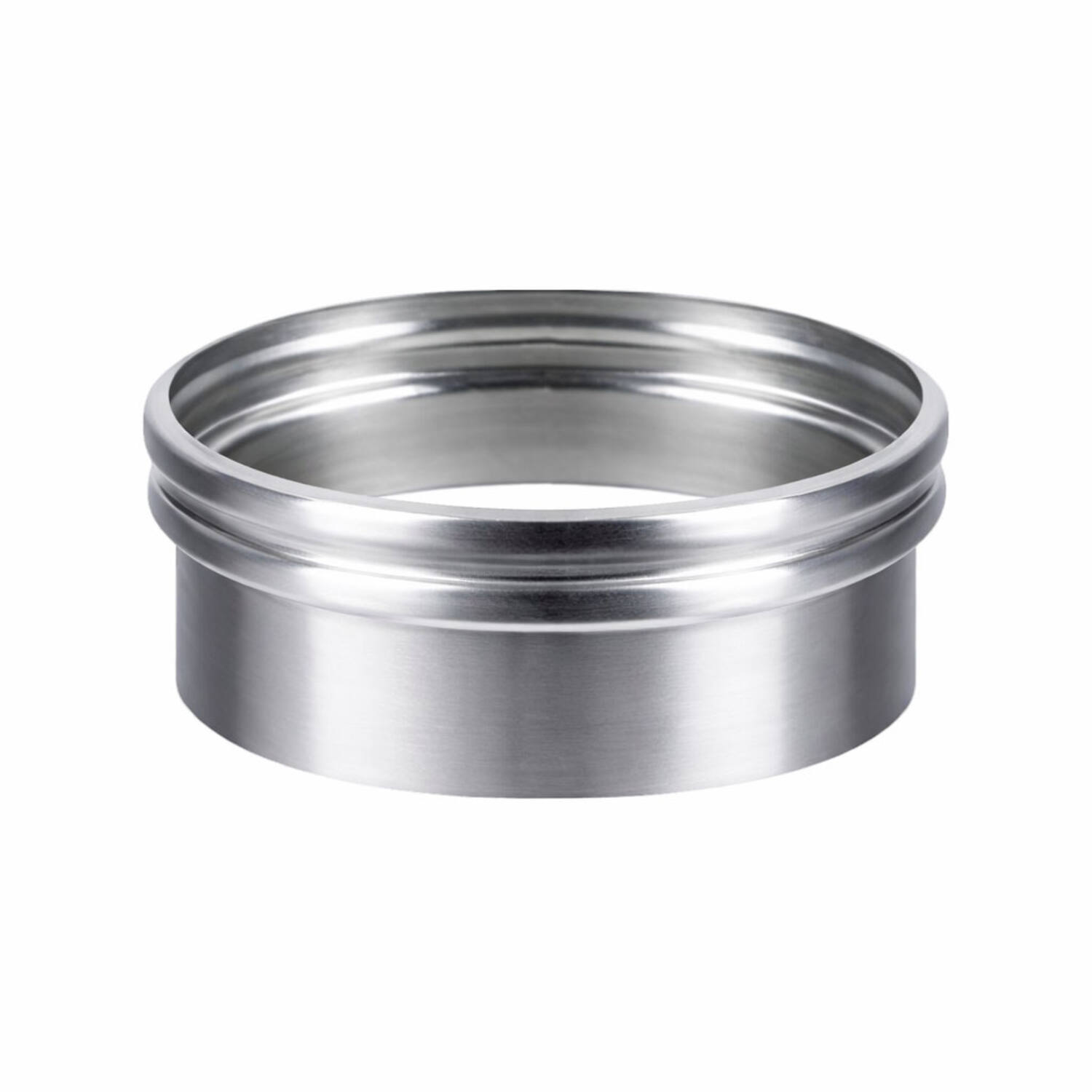 BFM RVS T316L adapter Ø100