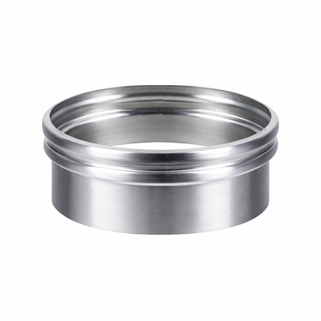 BFM RVS T316L adapter Ø100