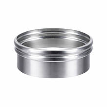 BFM RVS T316L adapter Ø100